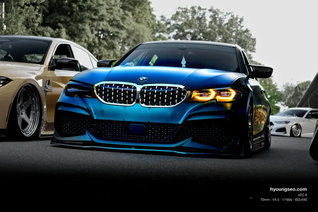 Boston Motor Show album cover